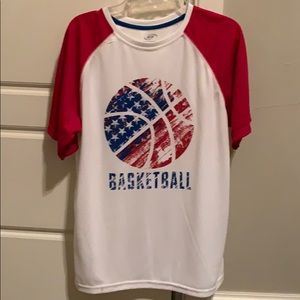 Basketball shirt